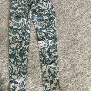 Size 26 zippered pants